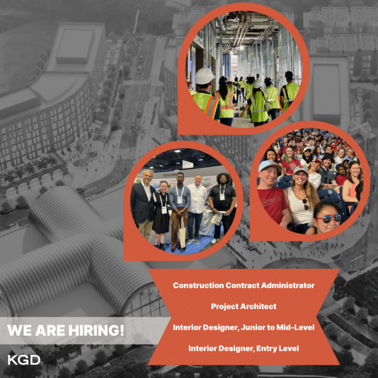 We Are Hiring!