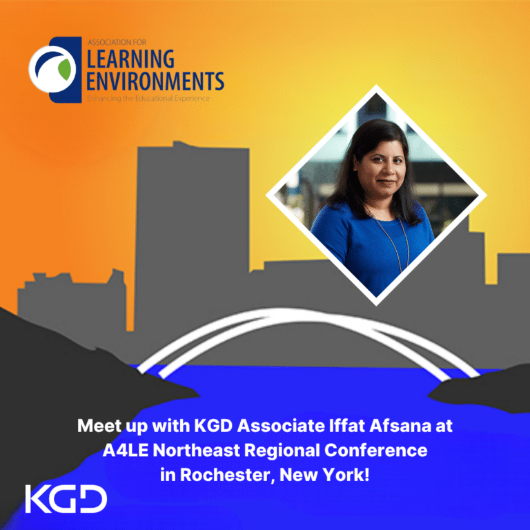 KGD at A4LE 2026 Northeast Regional Conference
