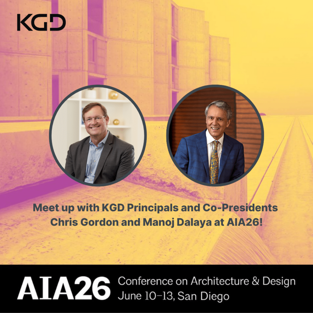 KGD at AIA26