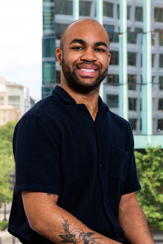 Darnell Glover