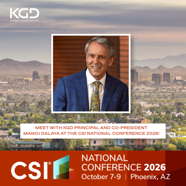 Manoj Dalaya Presenting at 2026 CSI National Conference