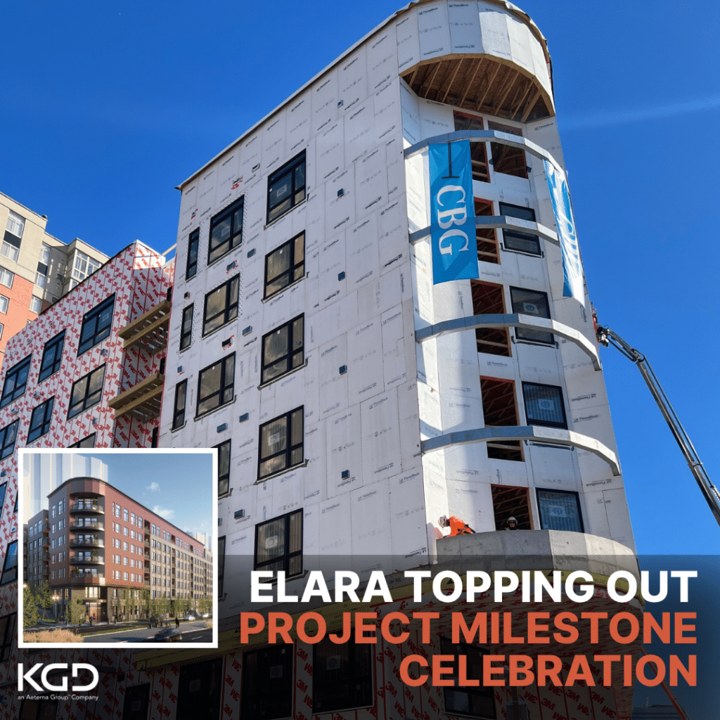 Elara Reaches Project Milestone Celebration